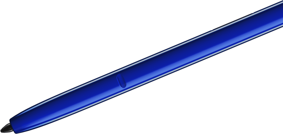 This image has an empty alt attribute; its file name is galaxy-note10_highlights_spen_spen.png