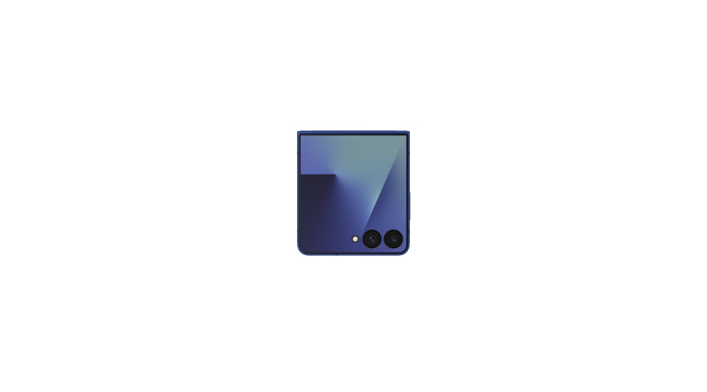 Galaxy Z Flip7 من Samsung