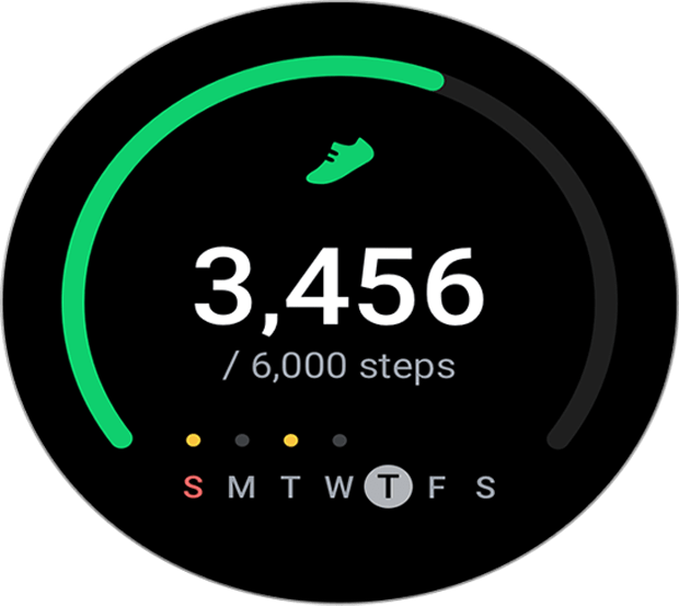 galaxy watch 5 workout tracker