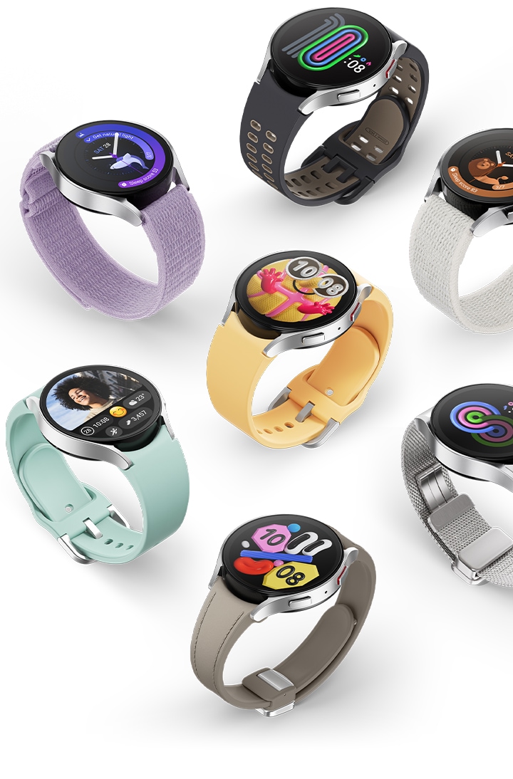 Business | Galaxy Watch6 (Bluetooth, 44mm) | SM-R940NZKAMEA
