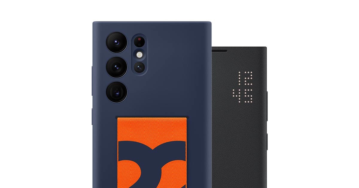 S22 Ultra Case and Accessories Samsung Saudi Arabia