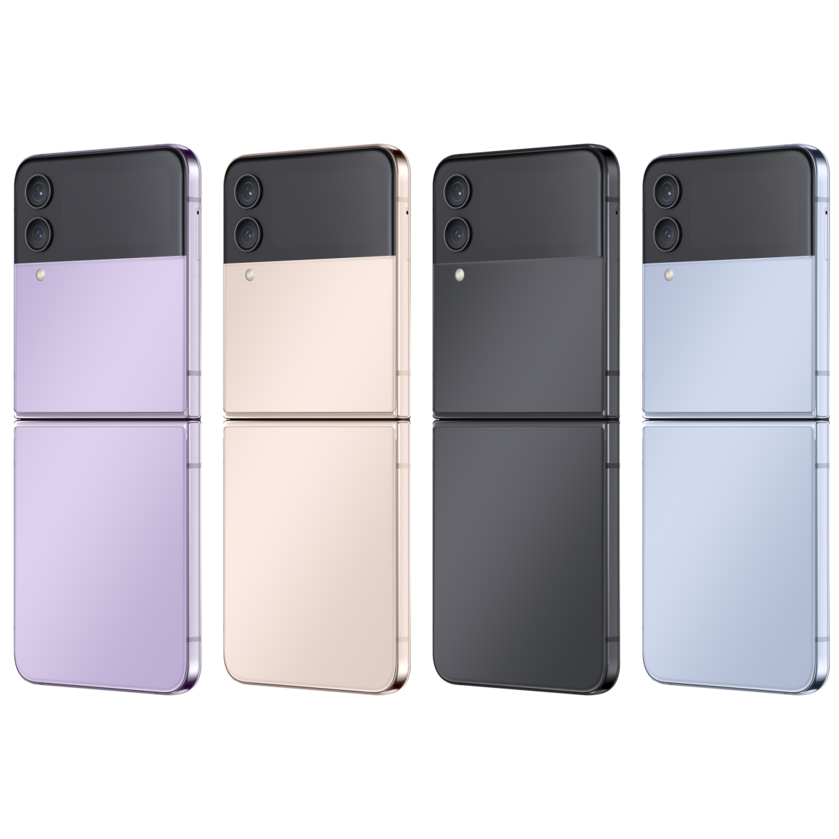 Galaxy Z Flip4 Bora Purple - Buy Now | Samsung Saudi Arabia
