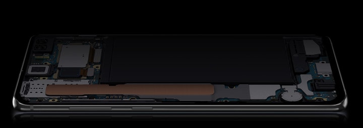 Hur Dela Batteri Samsung S10