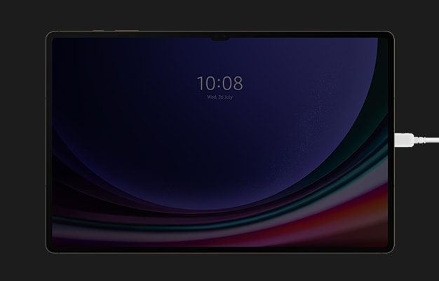 Tablette Galaxy Tab S9 Ultra 14,6 po 256 Go Android de Samsung à processeur  Snapdragon 2e génération - Graphite