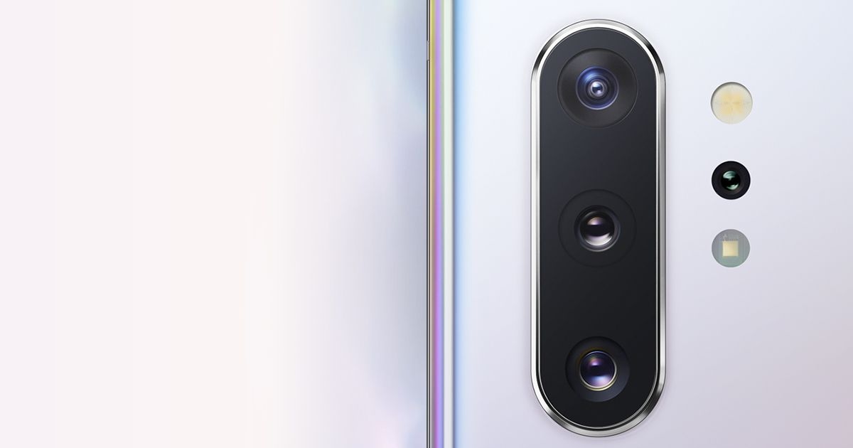 Kamera Oppo Samsung Note 10