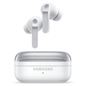 갤럭시 버즈4 프로 화이트