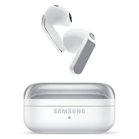 갤럭시 버즈4 화이트