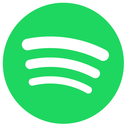 Spotify 앱의 아이콘입니다.