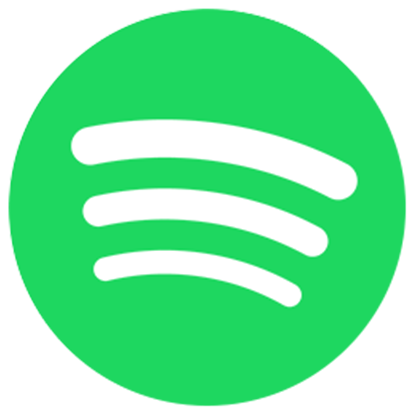 Spotify 앱의 아이콘입니다.