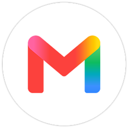 Gmail 앱의 아이콘입니다.