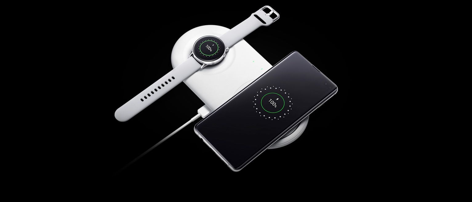 samsung galaxy watch with s10 plus