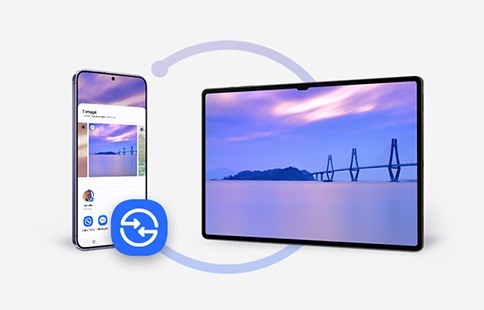 퀵 쉐어 이미지
