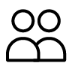 This image features a stylized icon of a cloud with curved lines representing wind, suggesting movement or weather. The simple, monochromatic design underscores themes of nature and climate, similar to the smooth audio experience of Samsung.