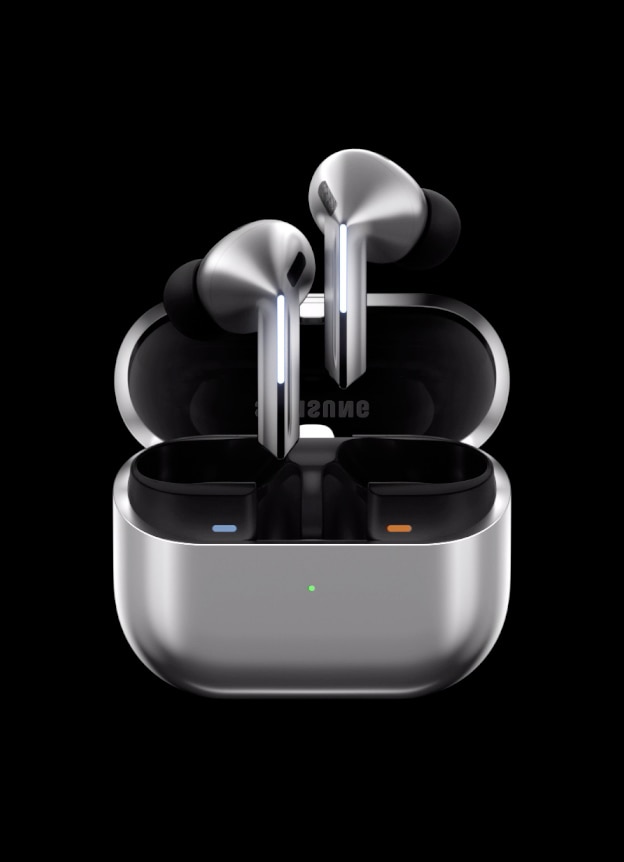 Samsung Galaxy Buds3 Pro 【並行輸入品/新品未使用】 au「Galaxy Buds3 Pro」「Galaxy Buds3」 発売決定 2024年7月17