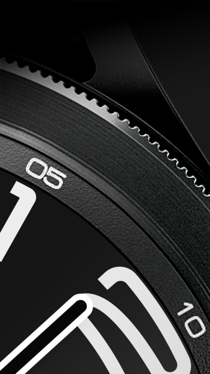 Samsung Galaxy Watch6 Classic Bluetooth (43mm) Black Samsung Singapore