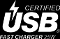 USB-IF logo.