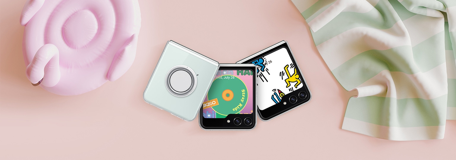 Official Samsung Galaxy Z Flip5 Accessories (2023) | Samsung Official Samsung Galaxy Z Flip5 Accessories (2023) | Samsung