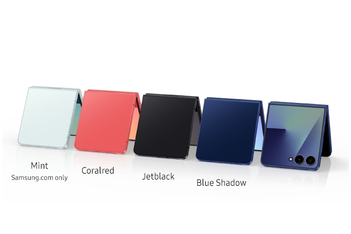 Buy Samsung Galaxy Z Flip7 | Price & Deals | Samsung Singapore