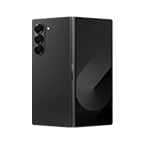 Buy the Samsung Galaxy Z Fold 6 in Crafted Black at Samsung Singapore.