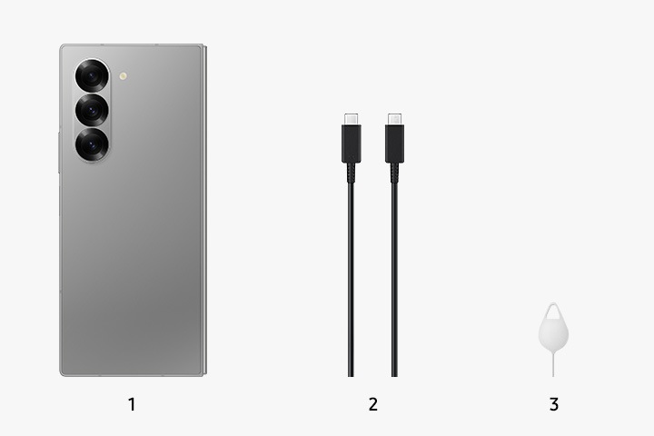 Buy Samsung Galaxy Z Fold 6 - Price & Exclusive Offers | Samsung