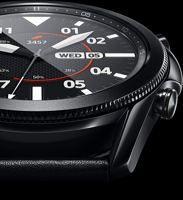 galaxy watch 3 argos