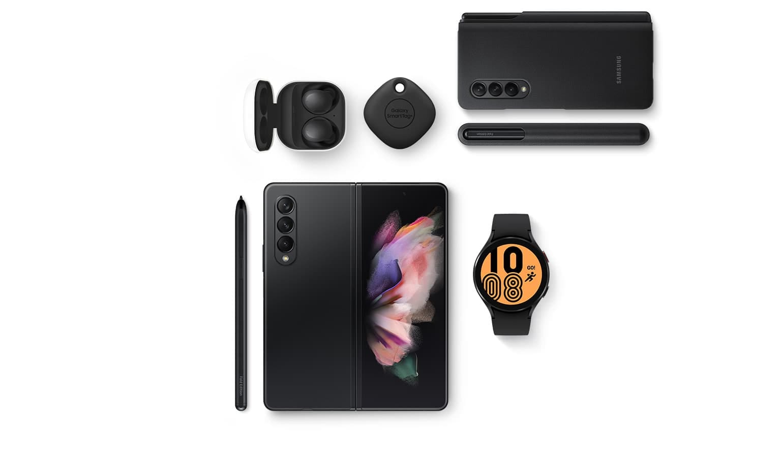 Samsung Galaxy Z Fold 3 5G | Samsung SK