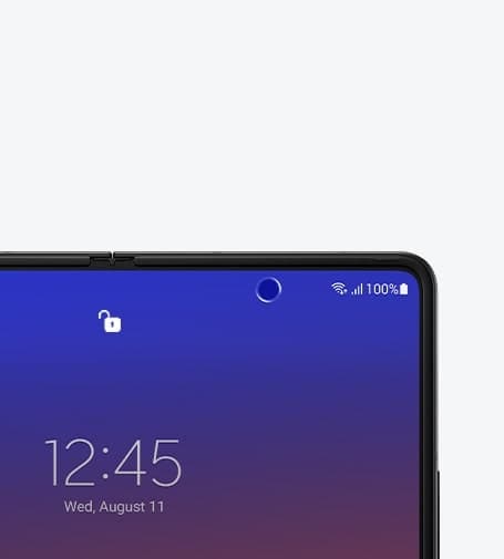 Samsung Galaxy Z Fold 3 5G | Samsung SK