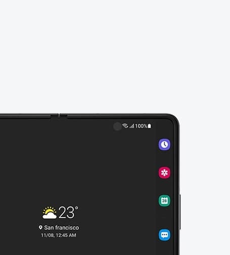 Samsung Galaxy Z Fold 3 5G | Samsung SK