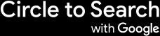 ฟังก์ชั่น Circle to Search with Google