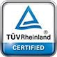 TUVRheinland logosu