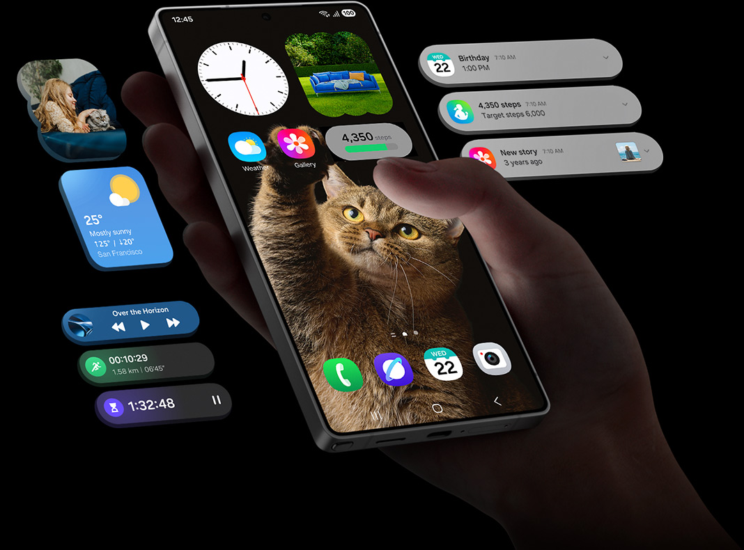Samsung Galaxy S25 Ultra | Galaxy AI | Samsung TR