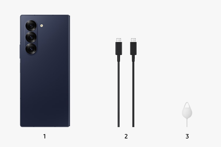 Samsung Galaxy Z Fold 6 Satın Al | Samsung Türkiye