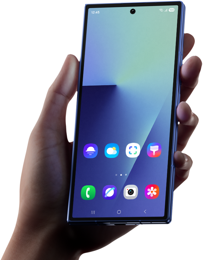 Samsung Galaxy Z Fold7 | İncelik Dayanıklılıkla Buluştu | Samsung TR