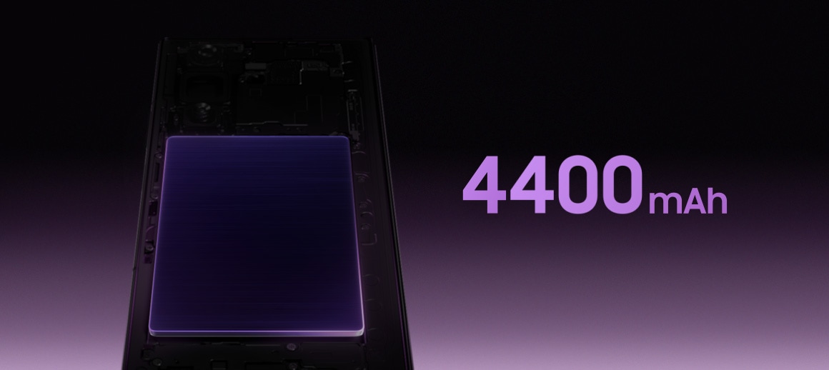 5000 mAh pil ve şarj