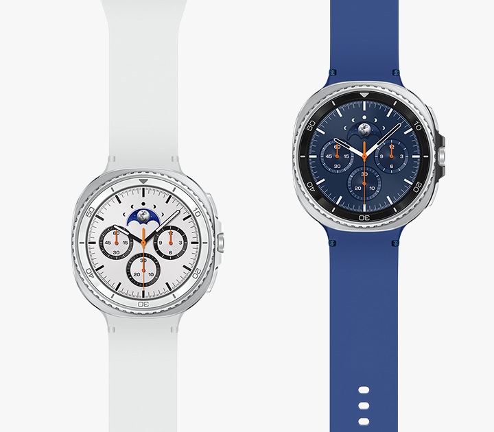Galaxy Watch8 Classic (Bluetooth, 46 mm) 曜石黑| SM-L500NZKABRI