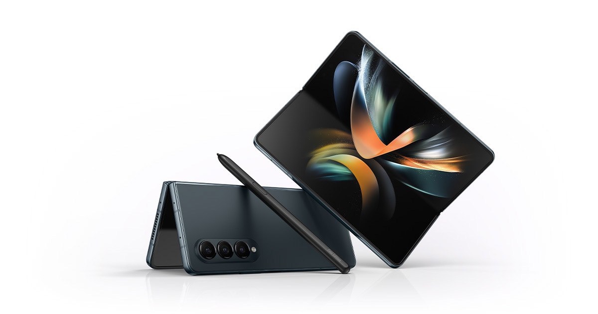 Samsung Galaxy Z Fold4 | Samsung 台灣