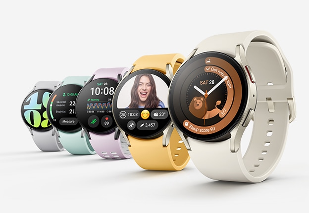 Samsung watch with online sim