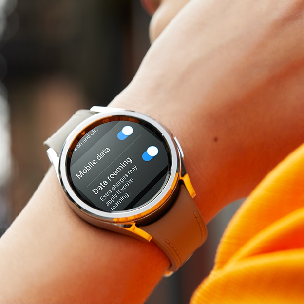 Galaxy Watch 6 Classic Smartwatch 43mm | Specs | Samsung UK