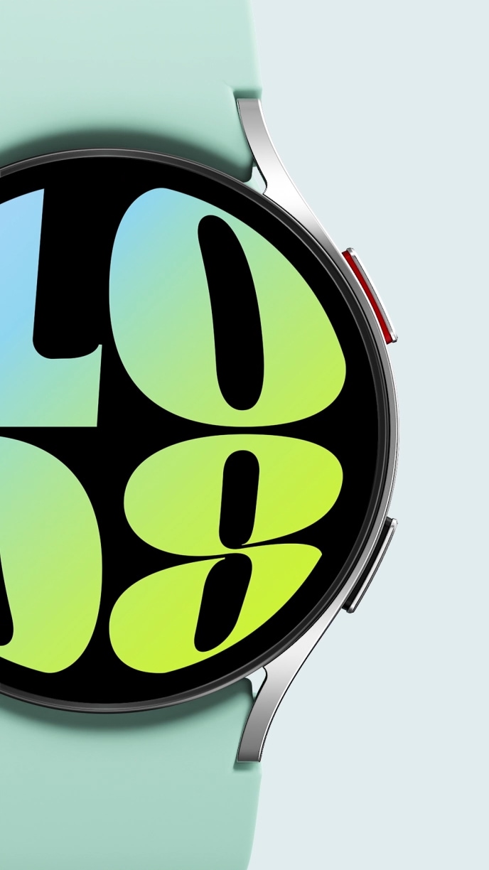 Galaxy Watch 6 LTE Smartwatch 40mm Features Samsung UK