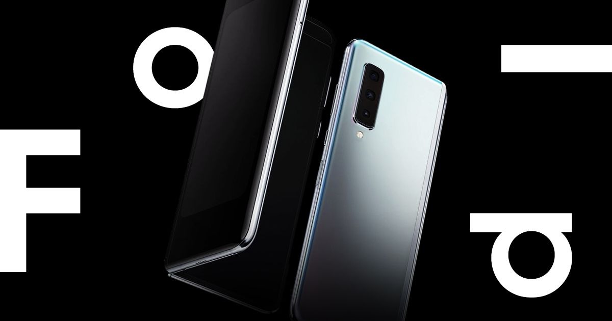 samsung galaxy fold megapixel