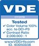 Logo de VDE