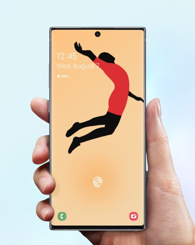 Display & Design Features | Galaxy Note10 & Note10+ | Samsung Uk