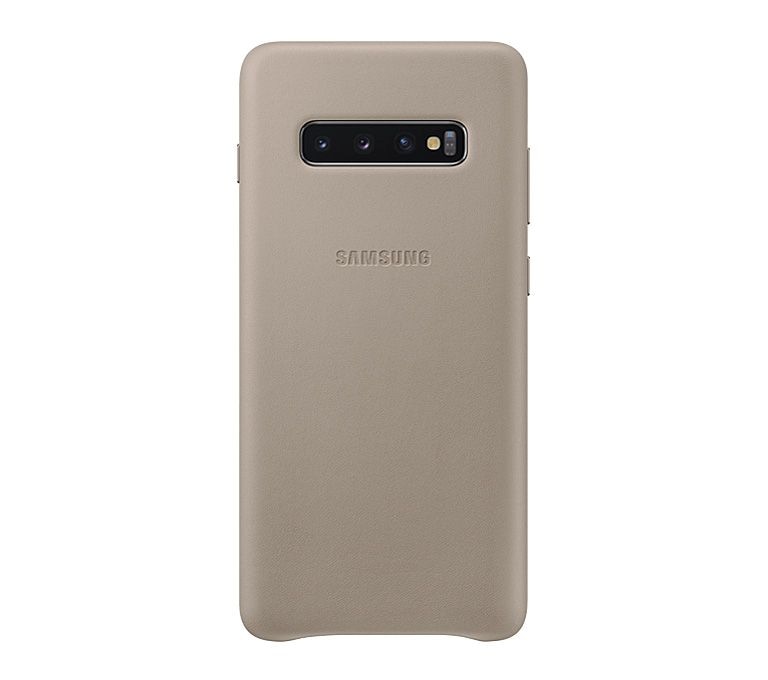 on the edge Samsung S10 Case