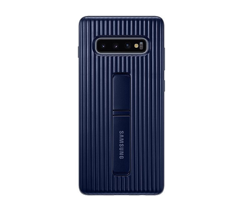 on the edge Samsung S10 Case