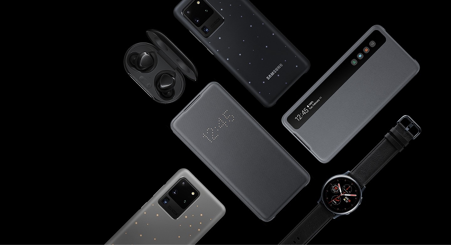 galaxy s20 fe expandable storage