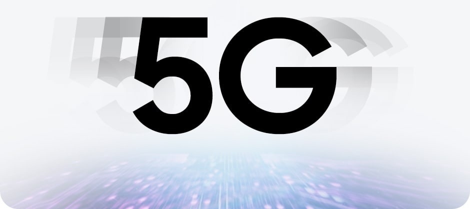 HYPERFAST 5G banner image.