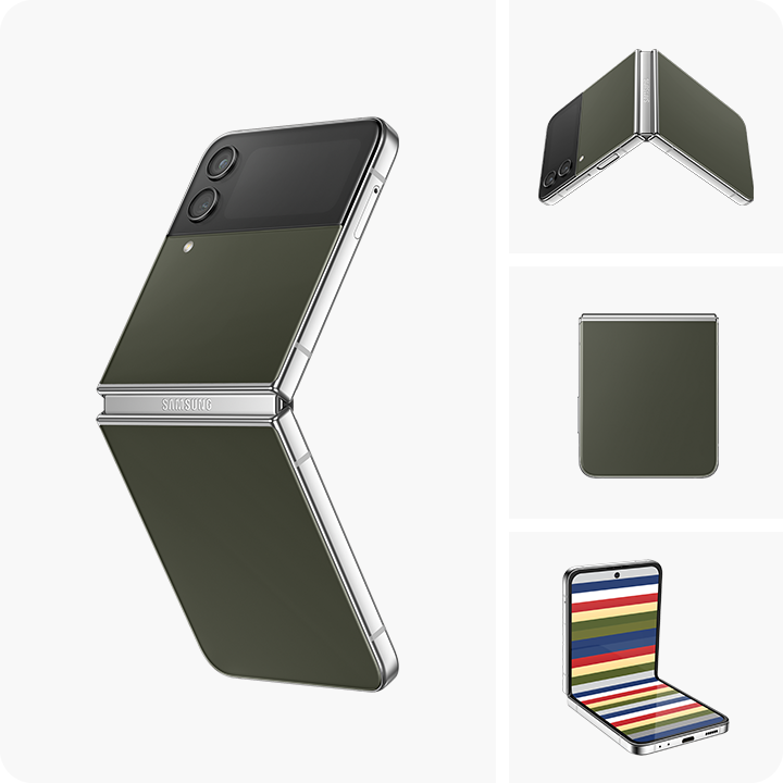 Buy Galaxy Z Flip 4 5g Price Deals Samsung Uk