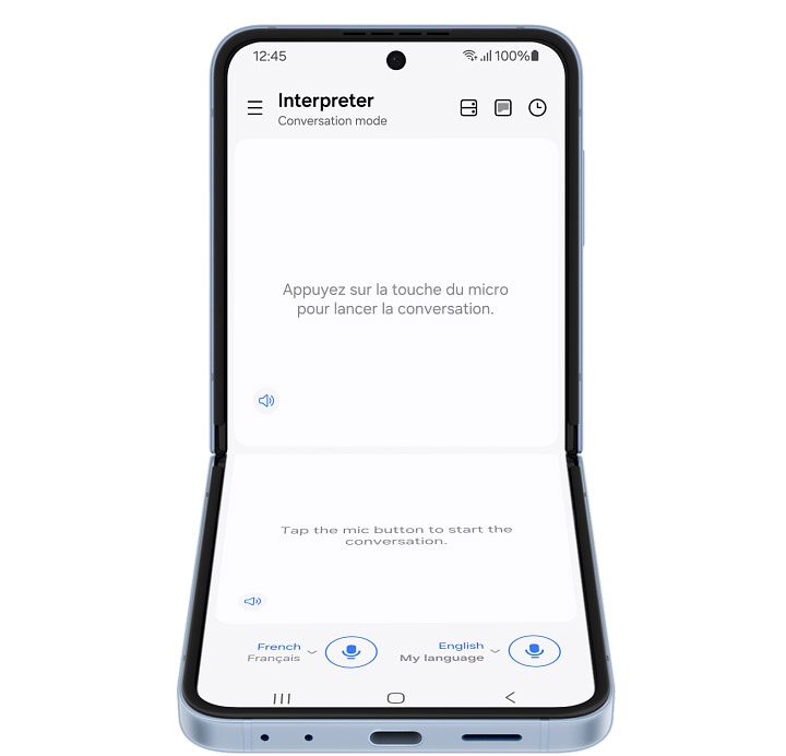 Galaxy Z Flip 6 | Battery, Camera & Specs | Samsung UK