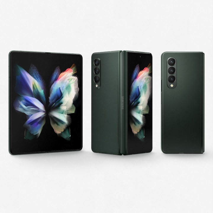 samsung z fold contract