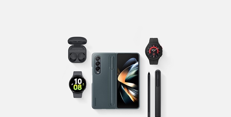 Accessories, Cases & Chargers, Galaxy Z Fold 4